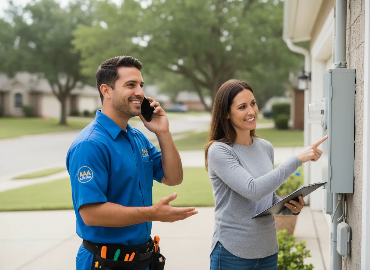 Electrical Repair Tignall, GA FAQs